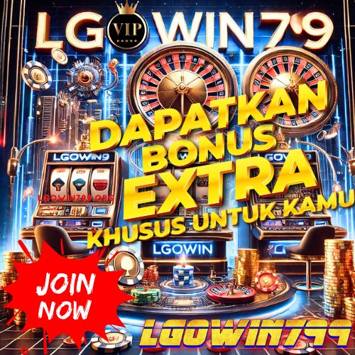 LGOWIN799: Situs Slot Online dan Togel Terpercaya dengan Peluang Menang Besar